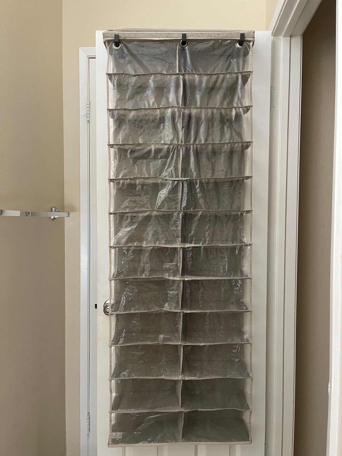Door Hanging Shoe Rack