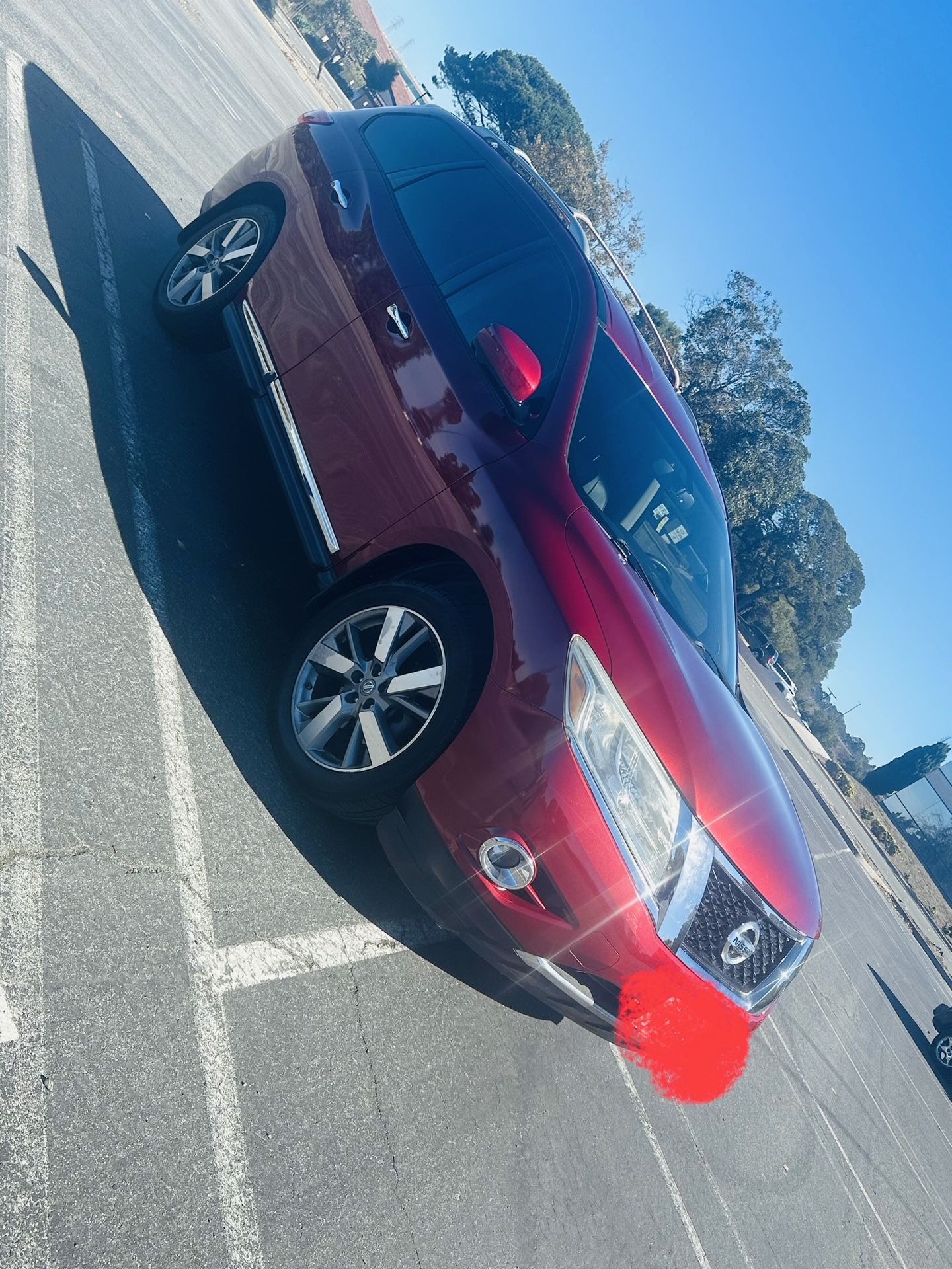 2013 Nissan Pathfinder