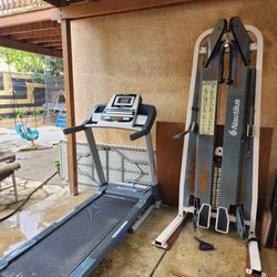 Workout Equipment