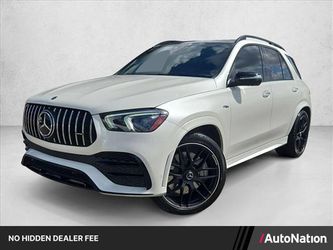2023 Mercedes-Benz AMG GLE 53