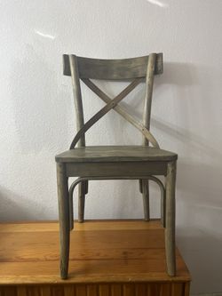 World market bistro chair sale