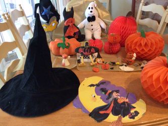 Halloween Items