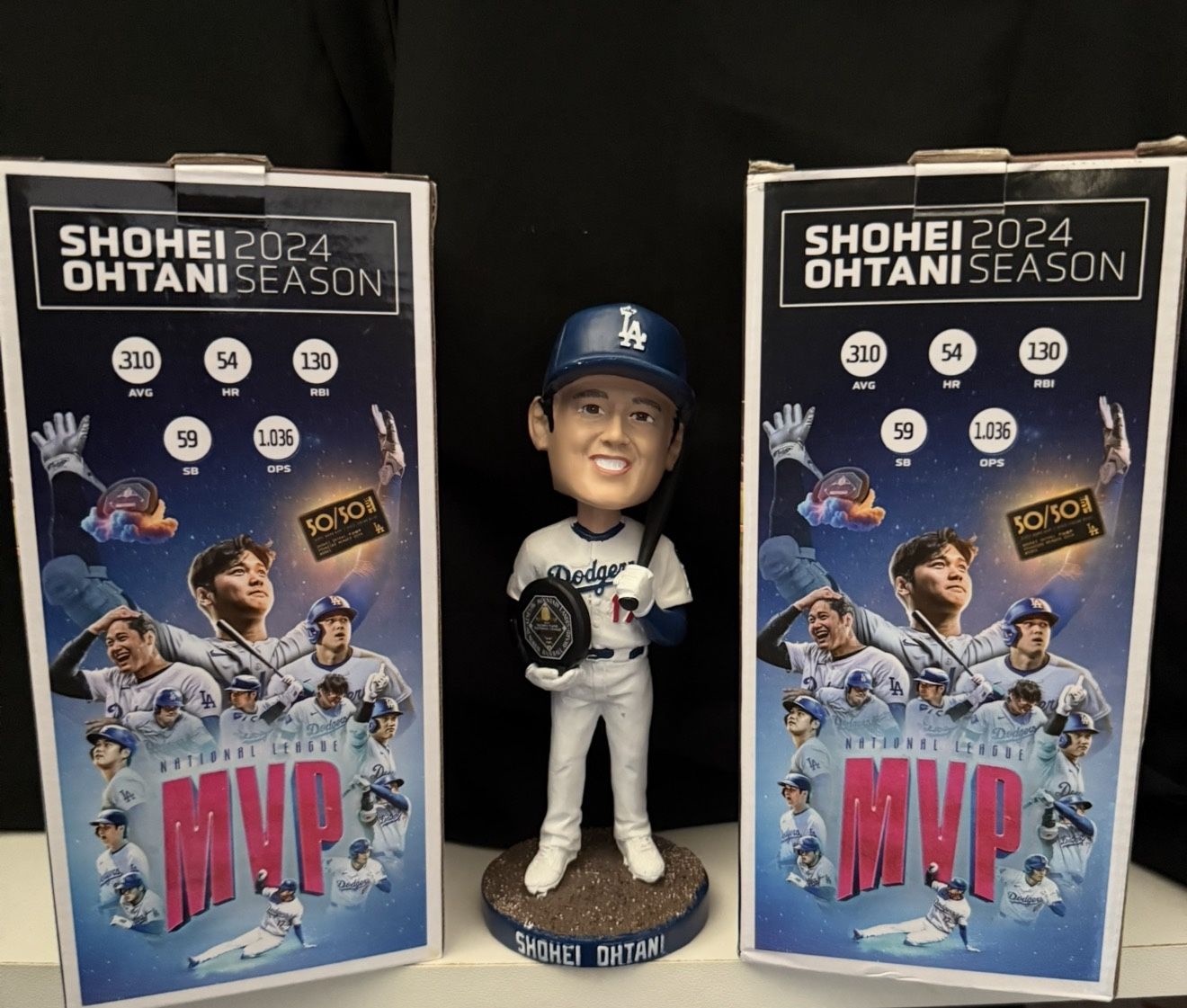 SHOHEI OTHANI MVP