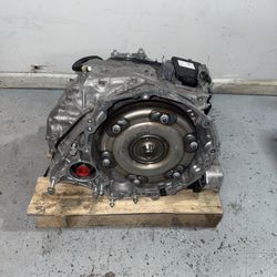 11-19 BMW X1 F48 OEM 2.0L AWD AUTOMATIC TRANSMISSION ASSEMBLY LOW MILES #251162