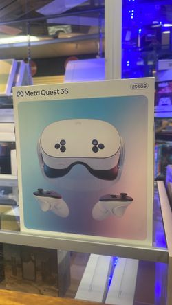 Meta quest 3S 256GB
