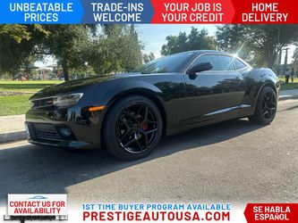 2015 Chevrolet Camaro