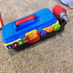 VTech Drill & Learn Toolbox