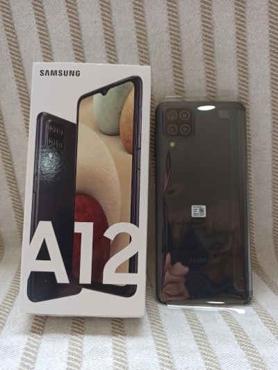 BRAND NEW Samsung Galaxy A12 Unlocked