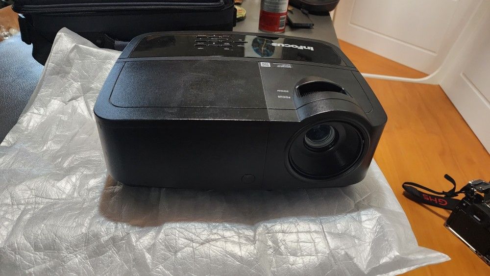 InFocus Projector