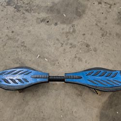 Blue&Black Ripstick