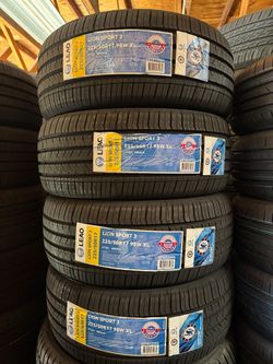 225/50r17 lion sport