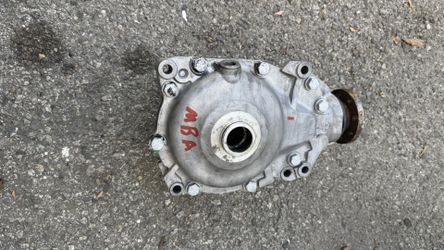 2011 Bmw 328xi Front Differential