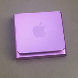 Apple iPod Shuffle 4th Generation 2gb. Rose Pink. 
