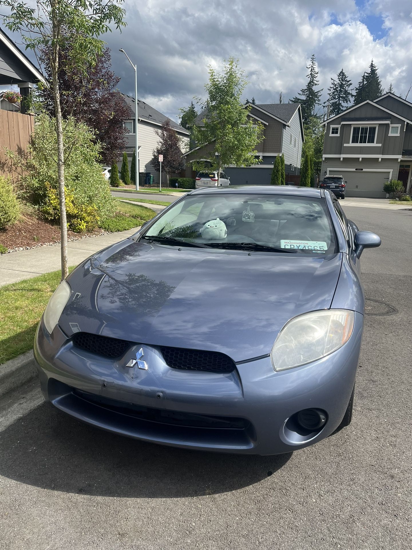 Eclipse gs coupe