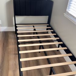 Twin Bed Frame