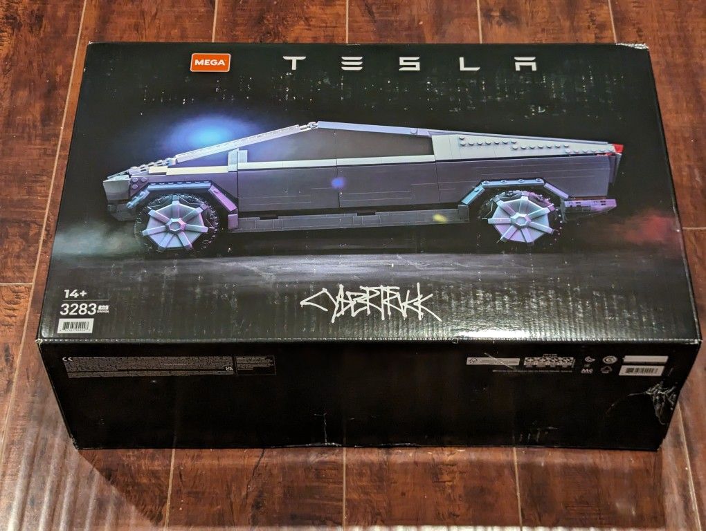 Brand New Mega  Tesla Cybertruck