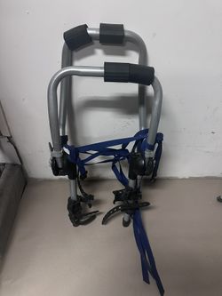 Bike Rack Truck Mount For 2 Bikes 