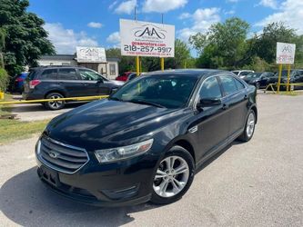 2013 Ford Taurus