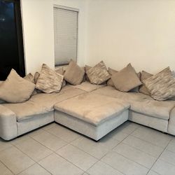 Large Sectional For Sale