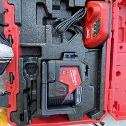 360 Lazer New .3 Battery