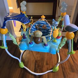 Finding Nemo Baby Activity Center