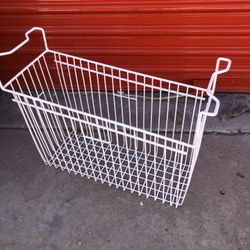 Freezer Basquet 