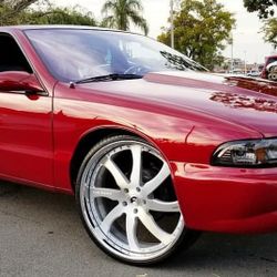 Bumpers Chevrolet Caprice Impala ss VIP FRONT BUMPER 91 92 93 94 95 96  Bodykit Bodykits Body Kits Body Kit Weekend Sale Liquidation 