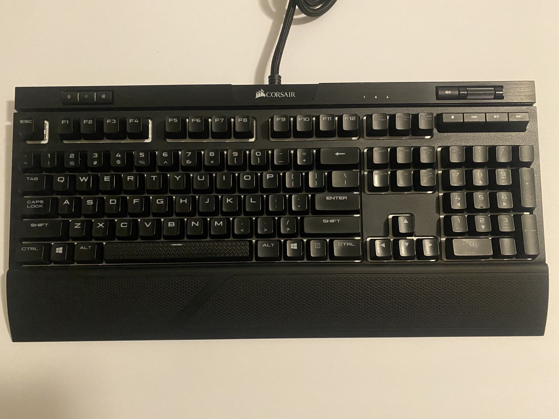 Corsair Keyboard