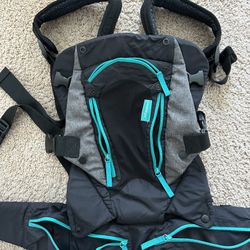 Infantino Carry On Baby  Carrier - Grey