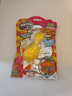 Duck Squishy Toy