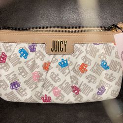 Juicy Couture Wallet Wristlet 