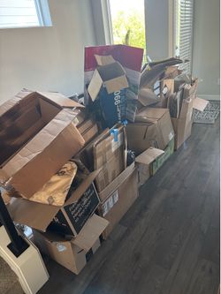Free moving boxes