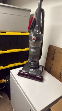Hoover high performance pet vacuum