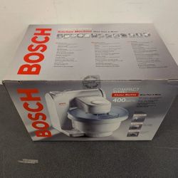 Bosch Compact Mixer 