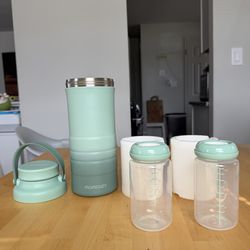 Momcozy Portable Milk Storage Cooler