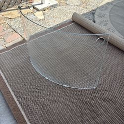 Ecosmart Fireplace Protector/Cover