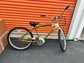 Nirve beach cruiser 26 inch