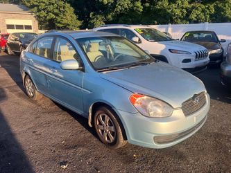 2010 Hyundai Accent