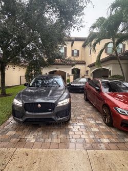 2017 Jaguar F-Pace