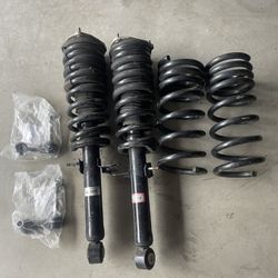 2008 Infiniti G37 RWD Springs Also Fit G37x/G35
