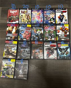 Video game lots