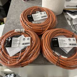 *NEW* 50ft Outdoor Extension Cord