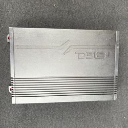 DS18 G1800.1D Amplifer