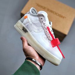 Nike Air Force 1 Low Off White 4