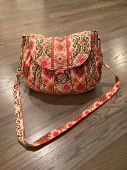 Vera Bradley Saddle Up Crossbody Bag