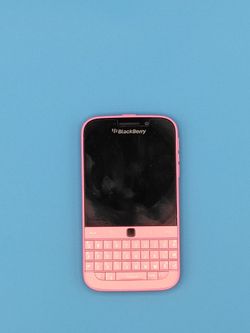 Pink Blackberry