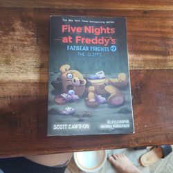 Five Nights At Freddy's FAZBEAR FRIGHTS #7 THE CLIFFS
