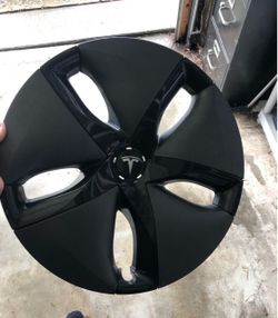 Tesla Model 3 Hub Cap (1)