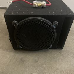 Sub Woofer