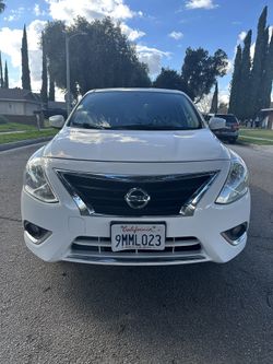 2017 Nissan Versa